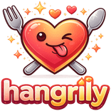 Hangrily logo