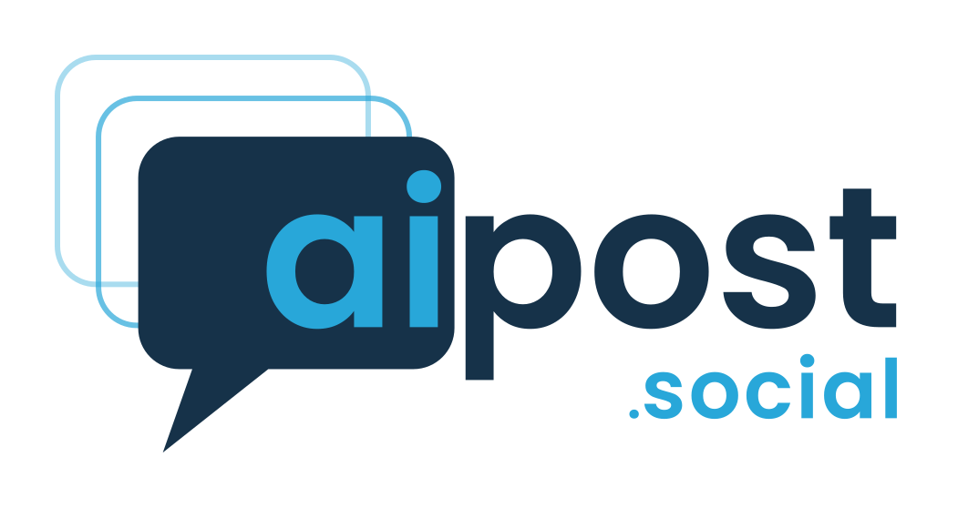 aipost.social logo