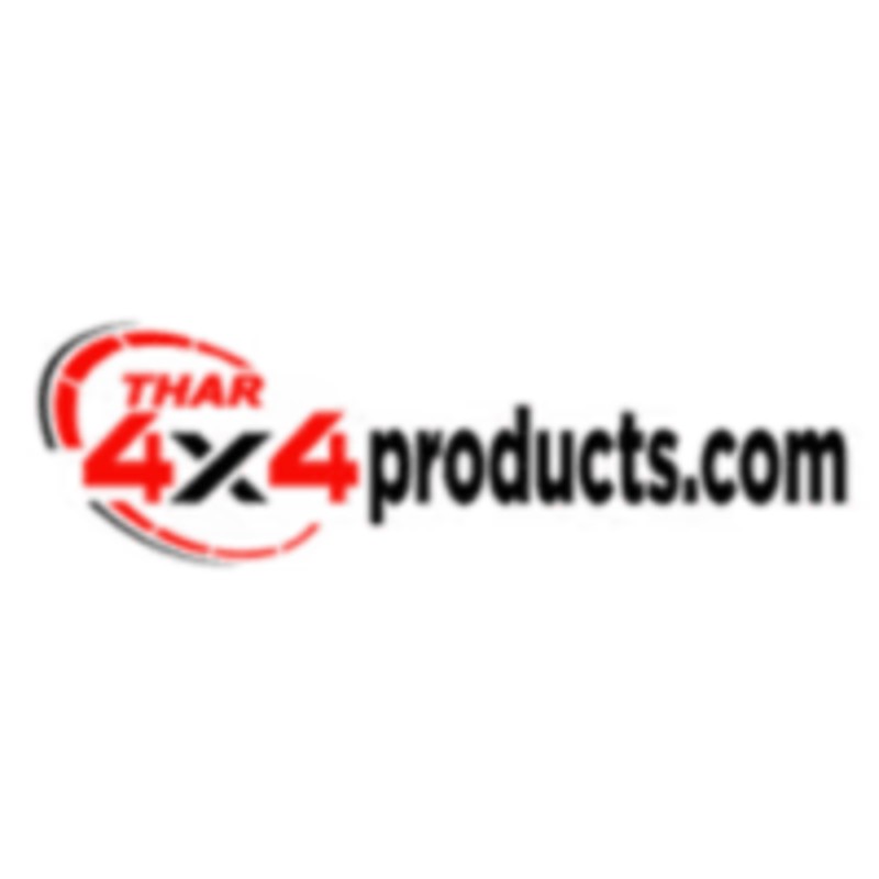 Thar 4x4Products - Black & Carbon LED Side Mirror Cover for Thar logo