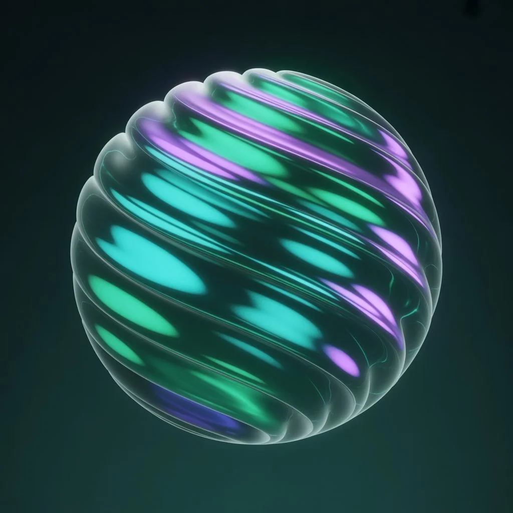 Volume Shader BM logo