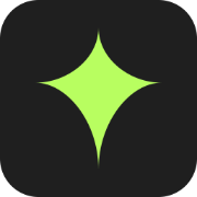 Pixparkle - Chat-based AI Image Generator logo