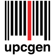 UPCgen logo