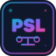 PSL Scale logo