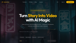 StoryIntoVideo logo