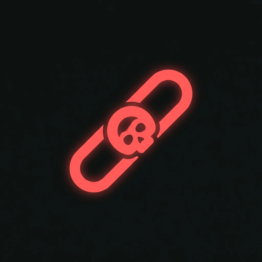 CreepyLink logo