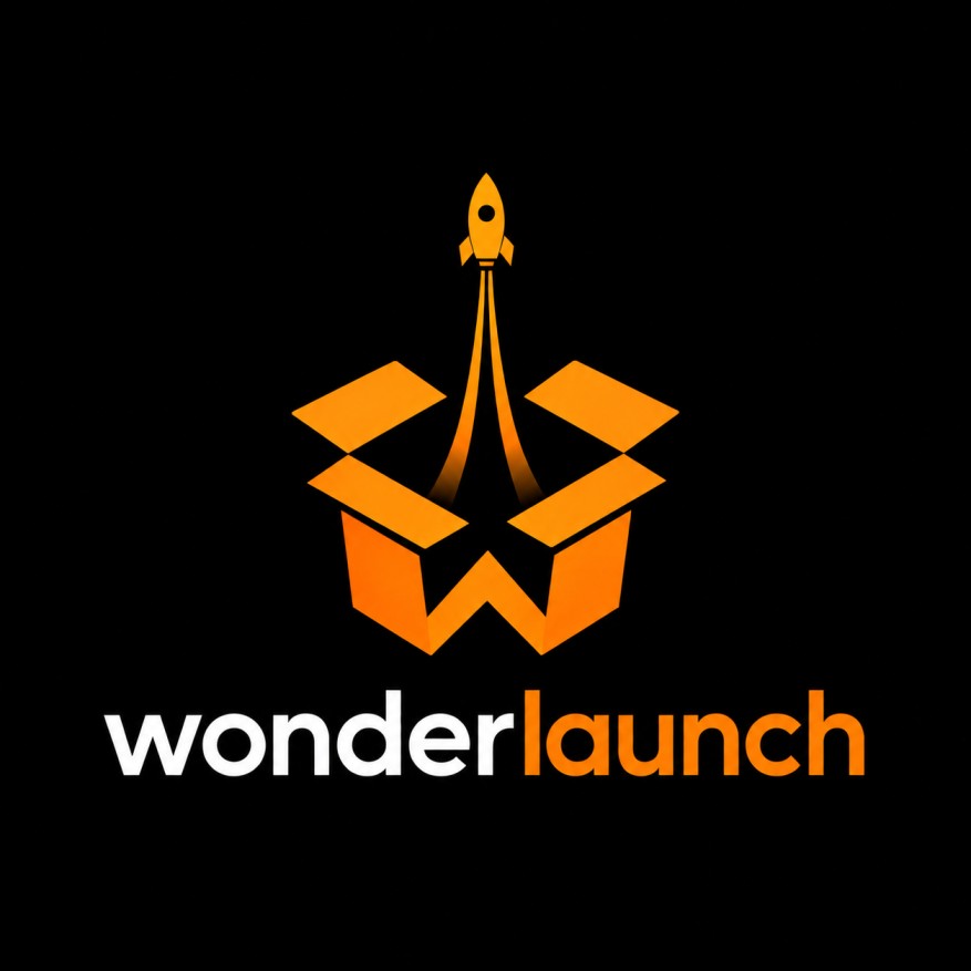 WonderLaunch logo