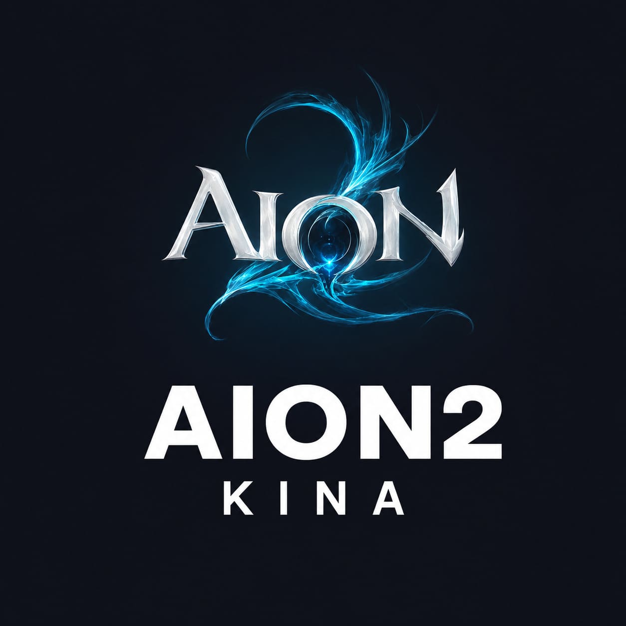 AION2 KINA logo