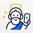 Saint Aura: AI-Powered Google Review Collection logo