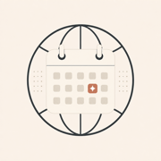 Global Holidays Calendar logo